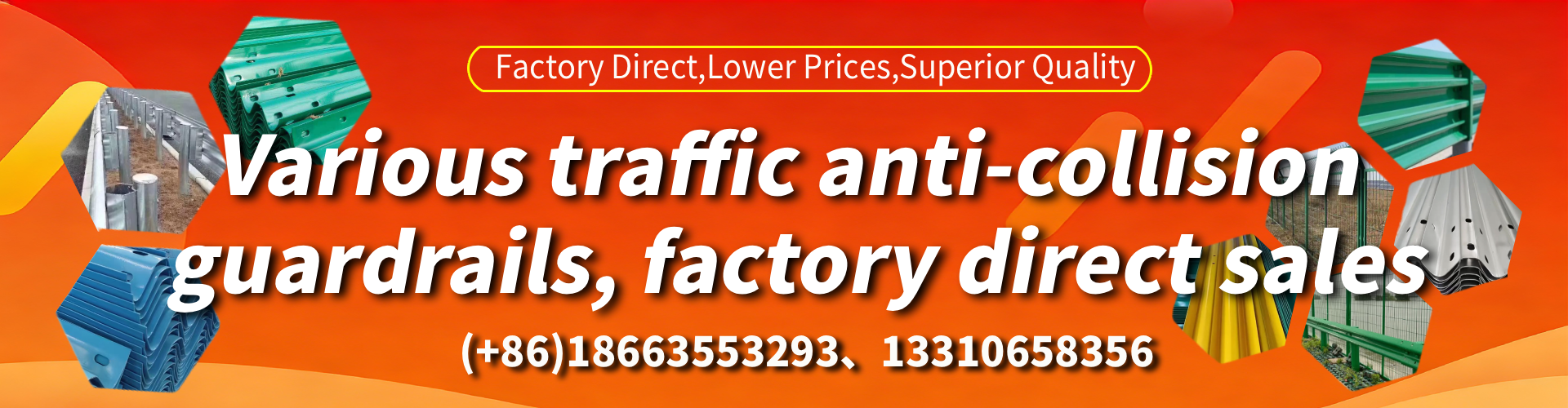 Georgia Highway Guardrail Manufacturer